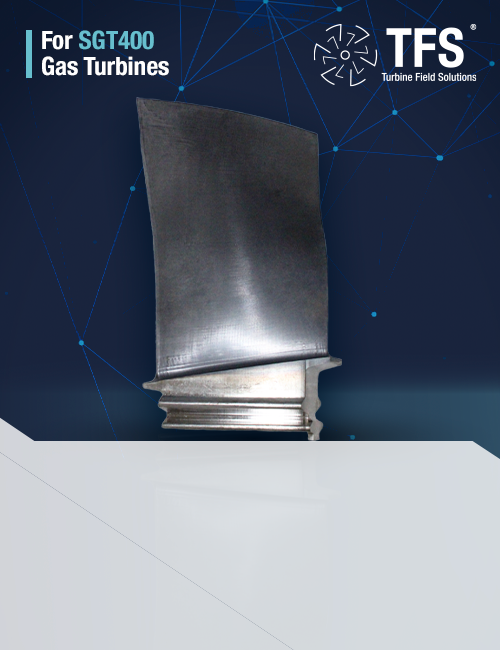 ROTOR BLADE STAGE
